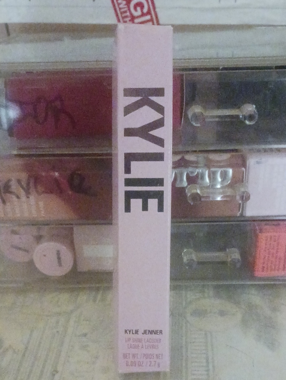 Kylie Lip Gloss